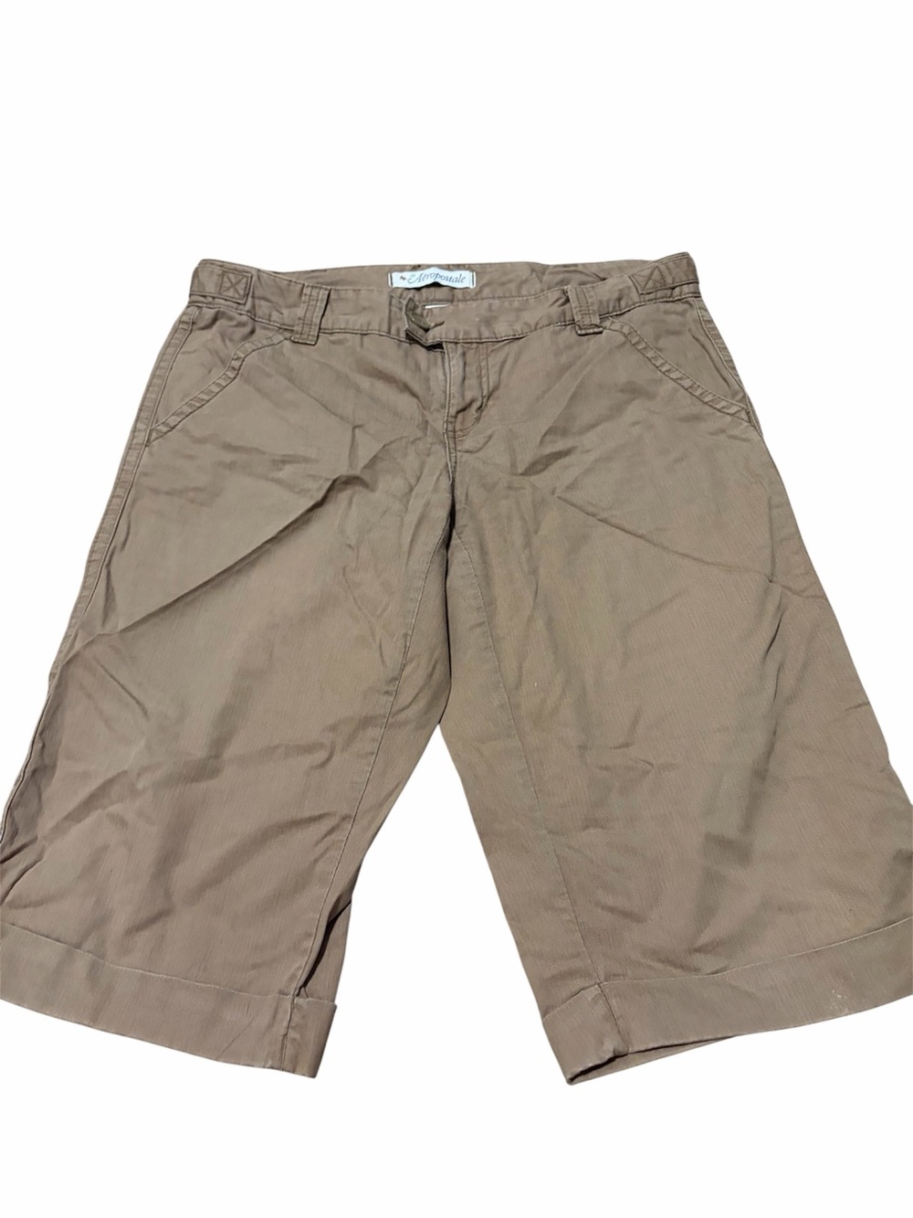 Aeropostale Women’s Brown Shorts